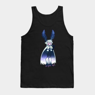 Moth owlette Tank Top